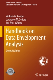 Handbook on Data Envelopment Analysis