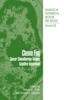 Chemo Fog : Cancer Chemotherapy-Related Cognitive Impairment