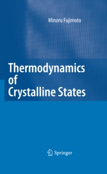 Thermodynamics of Crystalline States