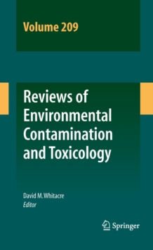 Reviews of Environmental Contamination and Toxicology Volume 209