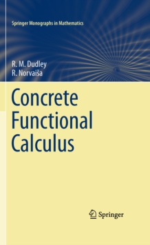 Concrete Functional Calculus