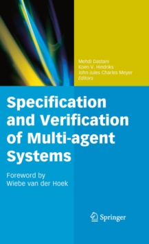 Specification and Verification of Multi-agent Systems