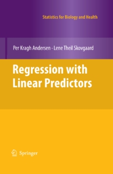 Regression with Linear Predictors