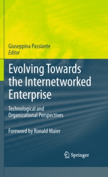 Evolving Towards the Internetworked Enterprise : Technological and Organizational Perspectives