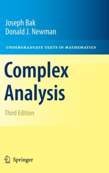 Complex Analysis