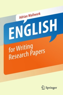 English for Writing Research Papers