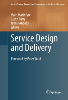 Service Design and Delivery