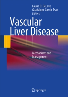 Vascular Liver Disease : Mechanisms and Management