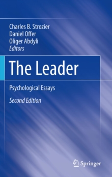 The Leader : Psychological Essays