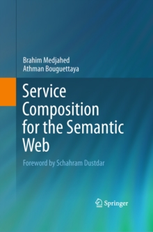 Service Composition for the Semantic Web