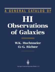 A General Catalog of HI Observations of Galaxies : The Reference Catalog