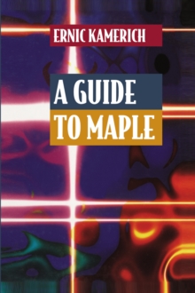 A Guide to Maple