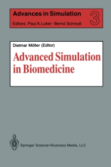 Advanced Simulation in Biomedicine