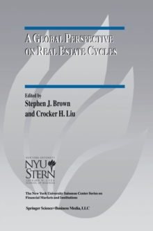 A Global Perspective on Real Estate Cycles