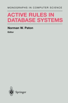 Active Rules in Database Systems