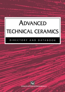 Advanced Technical Ceramics Directory and Databook