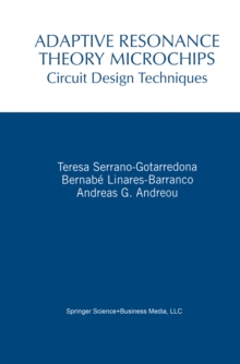 Adaptive Resonance Theory Microchips : Circuit Design Techniques