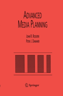 Advanced Media Planning