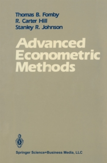 Advanced Econometric Methods