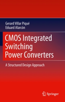 CMOS Integrated Switching Power Converters : A Structured Design Approach