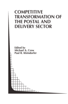 Competitive Transformation of the Postal and Delivery Sector