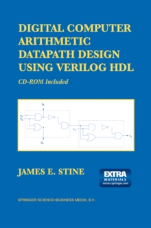 Digital Computer Arithmetic Datapath Design Using Verilog HDL