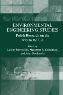 Environmental Engineering Studies : Polish Research on the Way to the EU