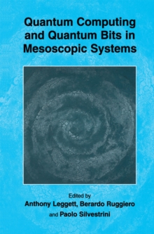 Quantum Computing and Quantum Bits in Mesoscopic Systems