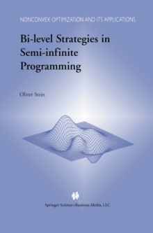 Bi-Level Strategies in Semi-Infinite Programming