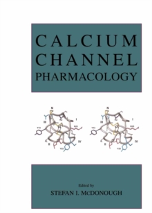 Calcium Channel Pharmacology