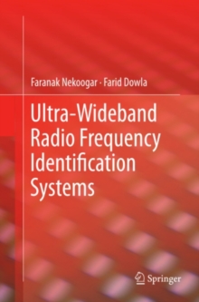 Ultra-Wideband Radio Frequency Identification Systems