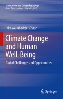 Climate Change and Human Well-Being : Global Challenges and Opportunities