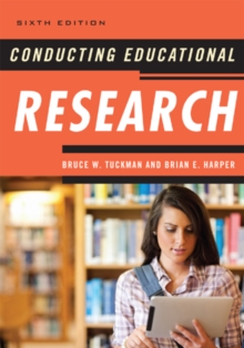 Conducting Educational Research, Paperback Book Conducting Educational Research, Paperback Book