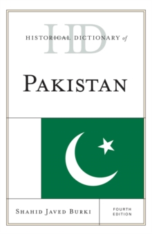Historical Dictionary of Pakistan, EPUB eBook Historical Dictionary of Pakistan, EPUB eBook