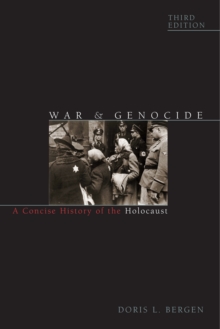 War and Genocide : A Concise History of the Holocaust, Paperback Book War and Genocide : A Concise History of the Holocaust, Paperback Book