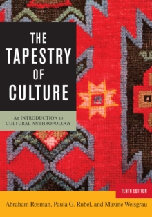 The Tapestry of Culture : An Introduction to Cultural Anthropology, Hardback Book The Tapestry of Culture : An Introduction to Cultural Anthropology, Hardback Book
