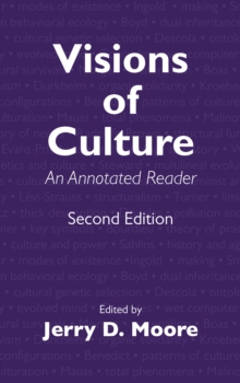 Visions of Culture : An Annotated Reader, Paperback / softback Book Visions of Culture : An Annotated Reader, Paperback / softback Book