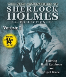 The New Adventures of Sherlock Holmes Collection Volume One, CD-Audio Book The New Adventures of Sherlock Holmes Collection Volume One, CD-Audio Book