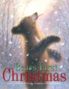 Bear's First Christmas : with audio recording