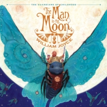 The Man in the Moon, Hardback Book The Man in the Moon, Hardback Book