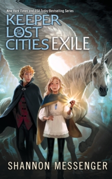 Exile, Paperback / softback Book Exile, Paperback / softback Book
