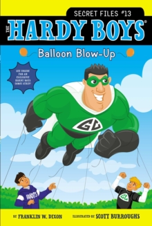 Balloon Blow-Up