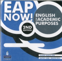 EAP Now! Audio Double CD-ROM, CD-ROM Book EAP Now! Audio Double CD-ROM, CD-ROM Book
