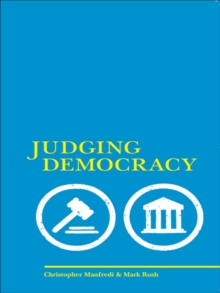 Judging Democracy