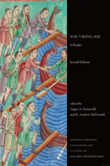 The Viking Age : A Reader, Paperback / softback Book The Viking Age : A Reader, Paperback / softback Book