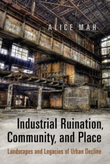 Industrial Ruination, Community and Place : Landscapes and Legacies of Urban Decline, Paperback Book Industrial Ruination, Community and Place : Landscapes and Legacies of Urban Decline, Paperback Book