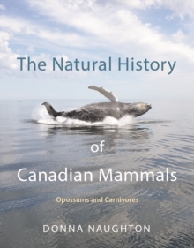 The Natural History of Canadian Mammals : Opossums and Carnivores