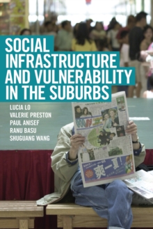 Social Infrastructure and Vulnerability in the Suburbs