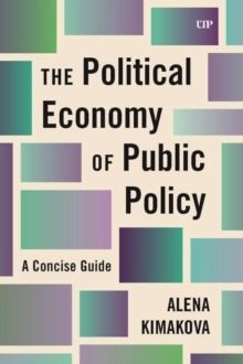 The Political Economy of Public Policy : A Concise Guide