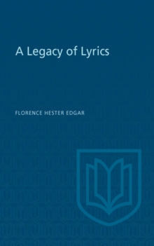 A Legacy of Lyrics